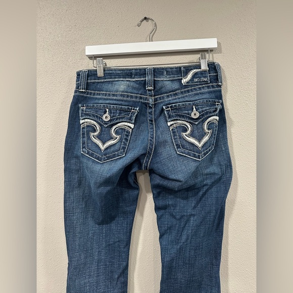 Big Star Remy Low Rise Fit - Picture 2 of 11